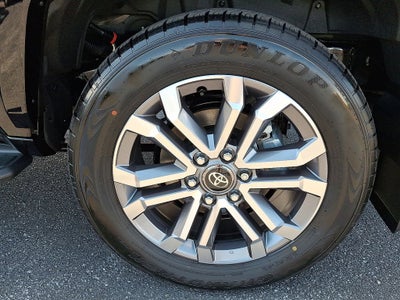 2026 Toyota 4Runner i-FORCE MAX Limited i-FORCE MAX