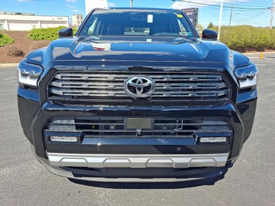 2026 Toyota 4Runner i-FORCE MAX Limited i-FORCE MAX