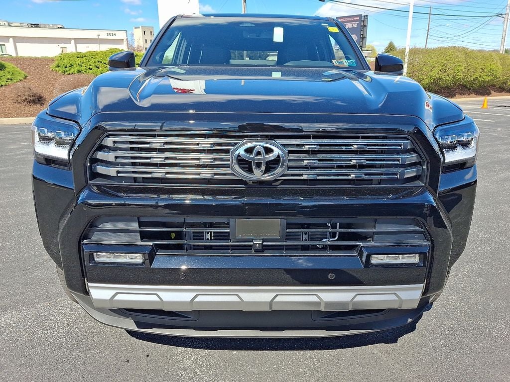 2026 Toyota 4Runner i-FORCE MAX Limited i-FORCE MAX