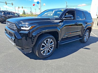 2026 Toyota 4Runner i-FORCE MAX Limited i-FORCE MAX