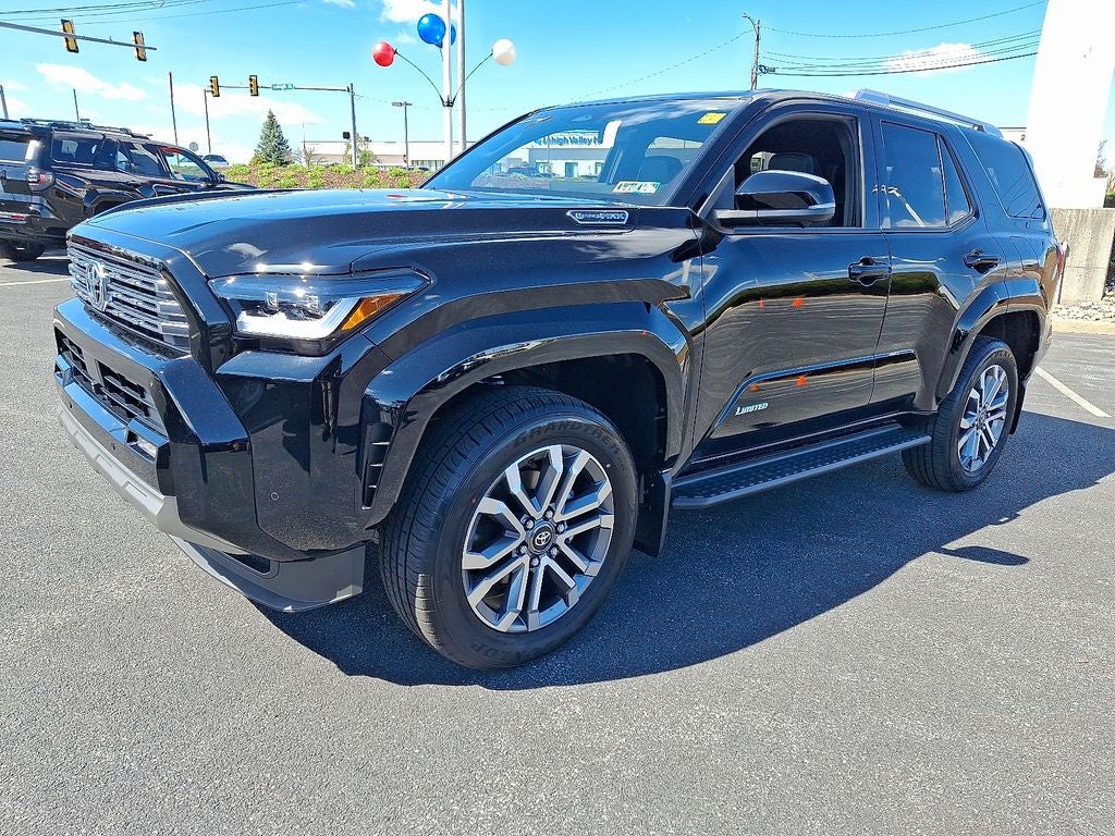 2026 Toyota 4Runner i-FORCE MAX Limited i-FORCE MAX