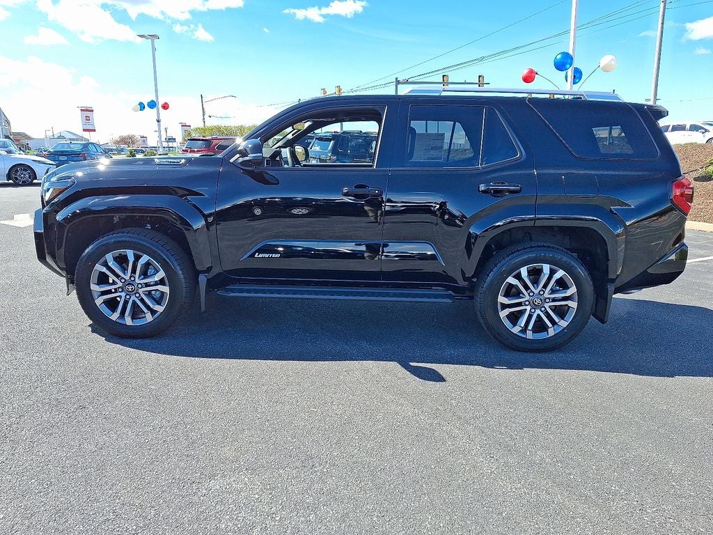 2026 Toyota 4Runner i-FORCE MAX Limited i-FORCE MAX