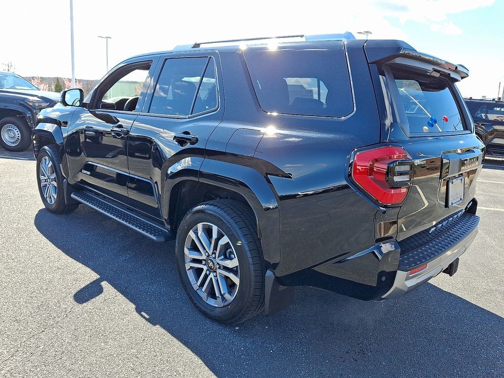 2026 Toyota 4Runner i-FORCE MAX Limited i-FORCE MAX