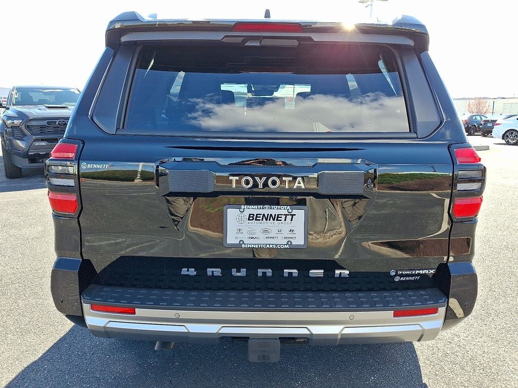 2026 Toyota 4Runner i-FORCE MAX Limited i-FORCE MAX