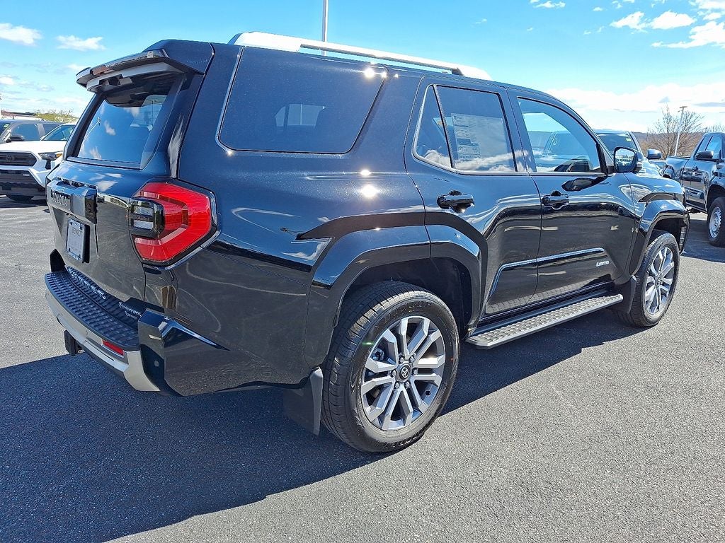 2026 Toyota 4Runner i-FORCE MAX Limited i-FORCE MAX