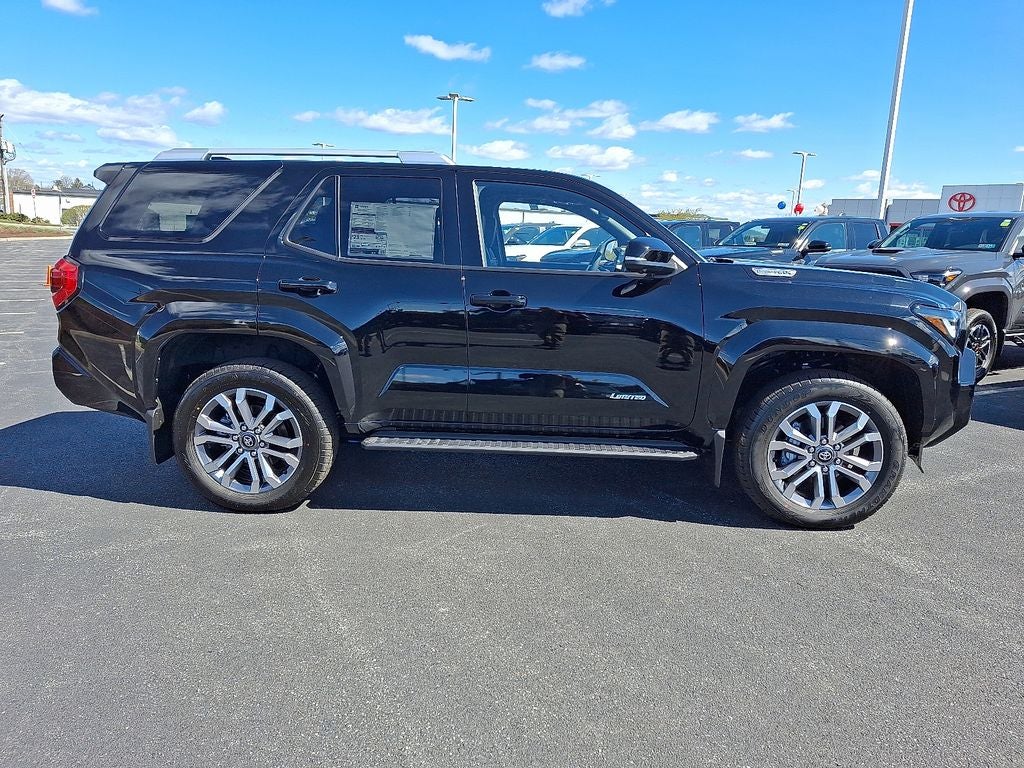2026 Toyota 4Runner i-FORCE MAX Limited i-FORCE MAX
