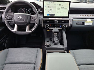 2026 Toyota 4Runner i-FORCE MAX Trailhunter