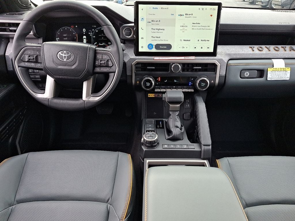 2026 Toyota 4Runner i-FORCE MAX Trailhunter