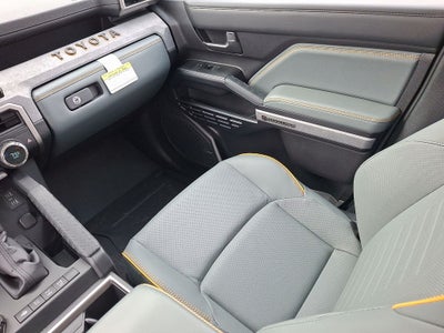 2026 Toyota 4Runner i-FORCE MAX Trailhunter