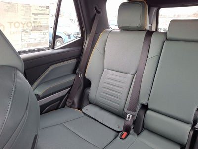 2026 Toyota 4Runner i-FORCE MAX Trailhunter