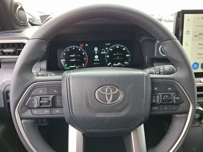 2026 Toyota 4Runner i-FORCE MAX Trailhunter