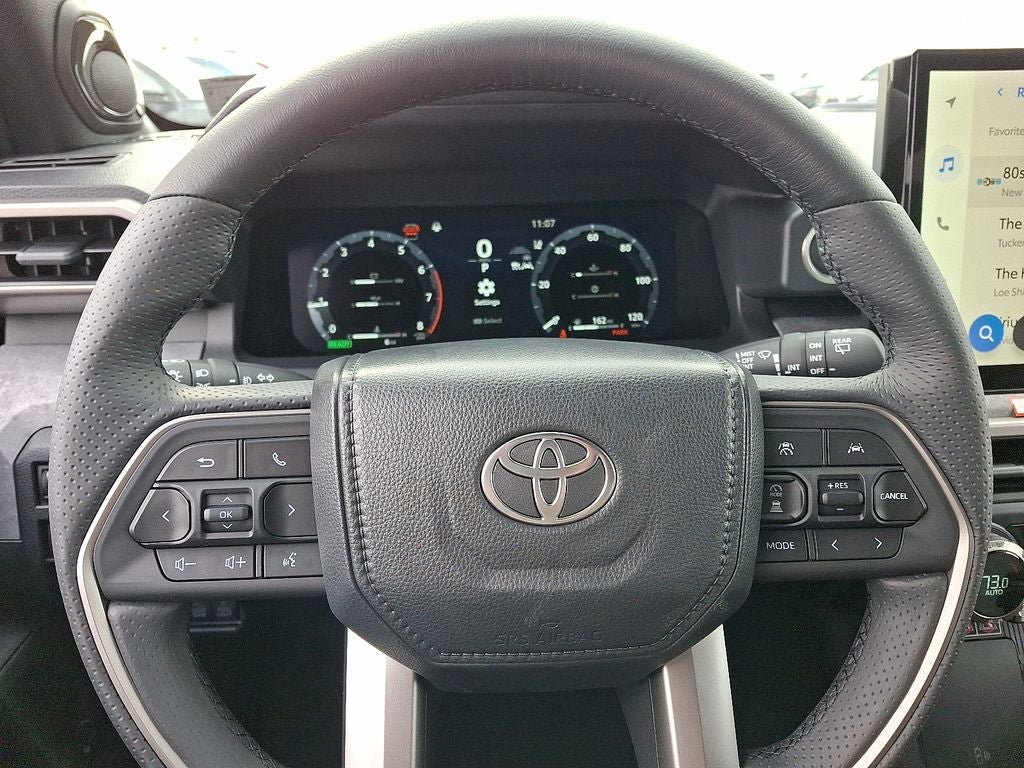 2026 Toyota 4Runner i-FORCE MAX Trailhunter