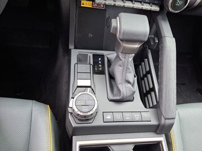 2026 Toyota 4Runner i-FORCE MAX Trailhunter