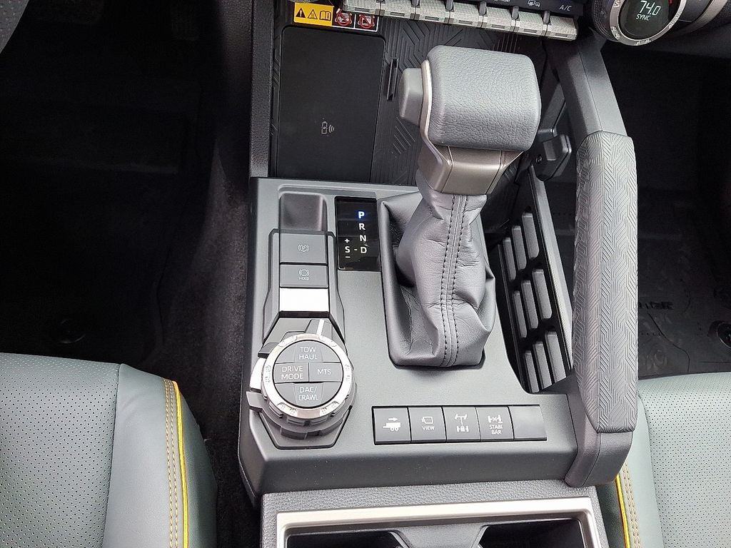 2026 Toyota 4Runner i-FORCE MAX Trailhunter