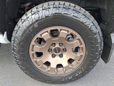 2026 Toyota 4Runner i-FORCE MAX Trailhunter