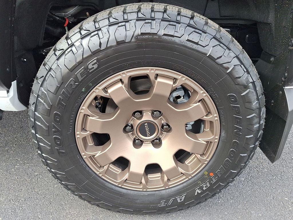 2026 Toyota 4Runner i-FORCE MAX Trailhunter