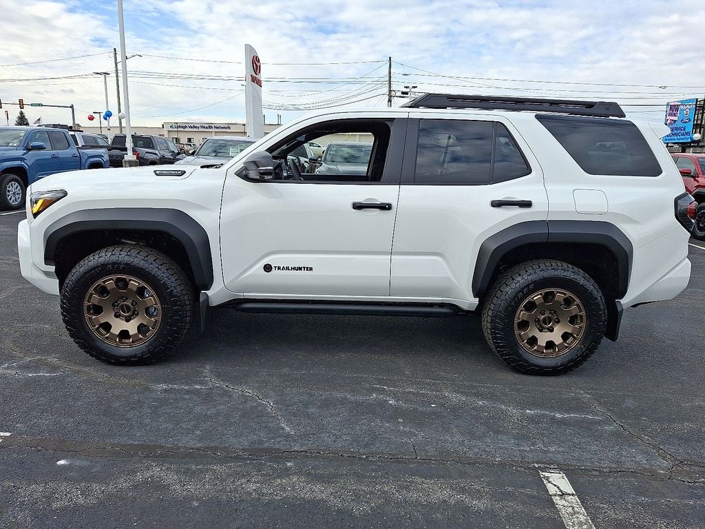 2026 Toyota 4Runner i-FORCE MAX Trailhunter