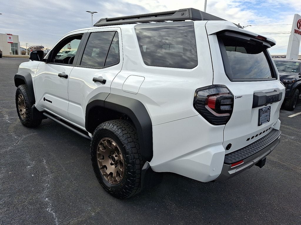 2026 Toyota 4Runner i-FORCE MAX Trailhunter