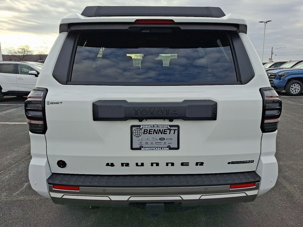 2026 Toyota 4Runner i-FORCE MAX Trailhunter