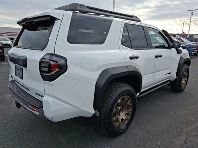 2026 Toyota 4Runner i-FORCE MAX Trailhunter