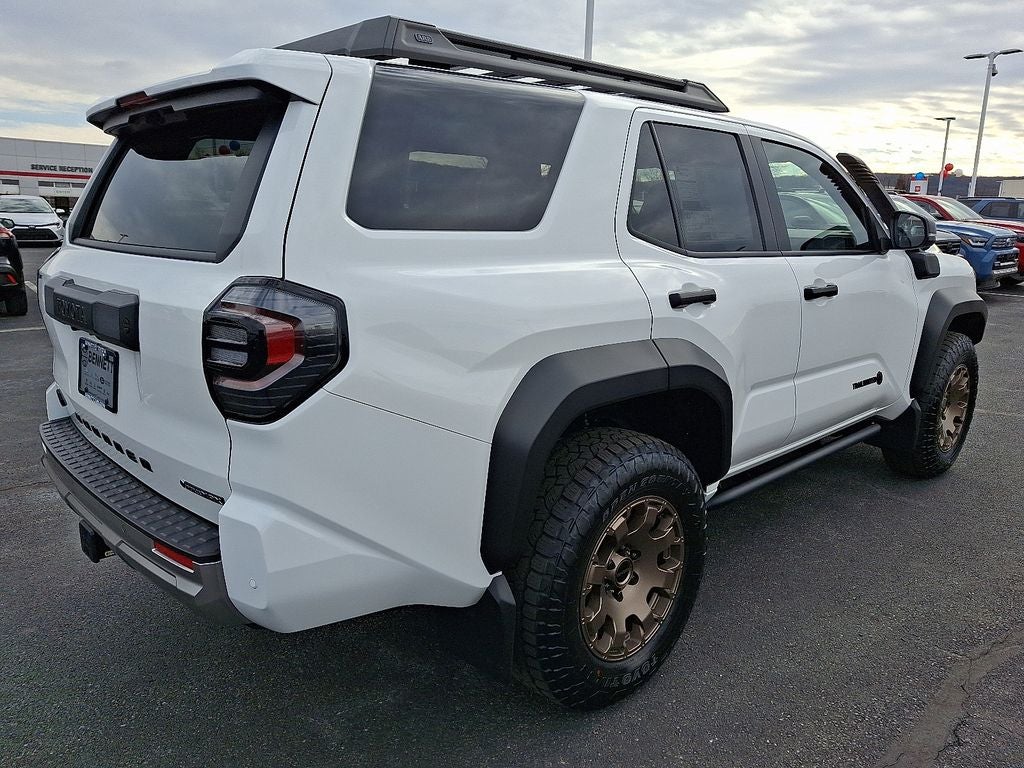 2026 Toyota 4Runner i-FORCE MAX Trailhunter