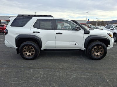 2026 Toyota 4Runner i-FORCE MAX Trailhunter
