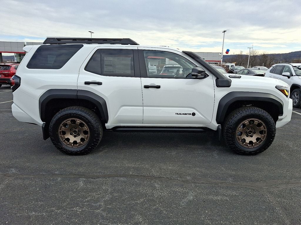 2026 Toyota 4Runner i-FORCE MAX Trailhunter