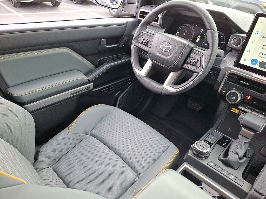 2026 Toyota 4Runner i-FORCE MAX Trailhunter