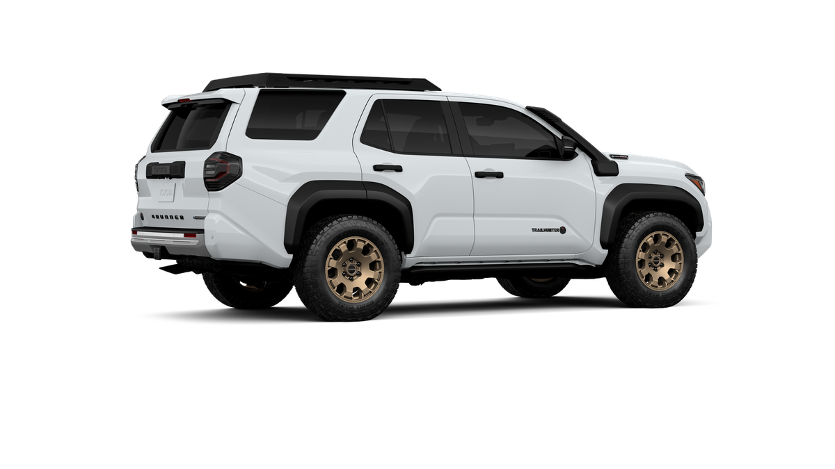 2026 Toyota 4Runner i-FORCE MAX Trailhunter