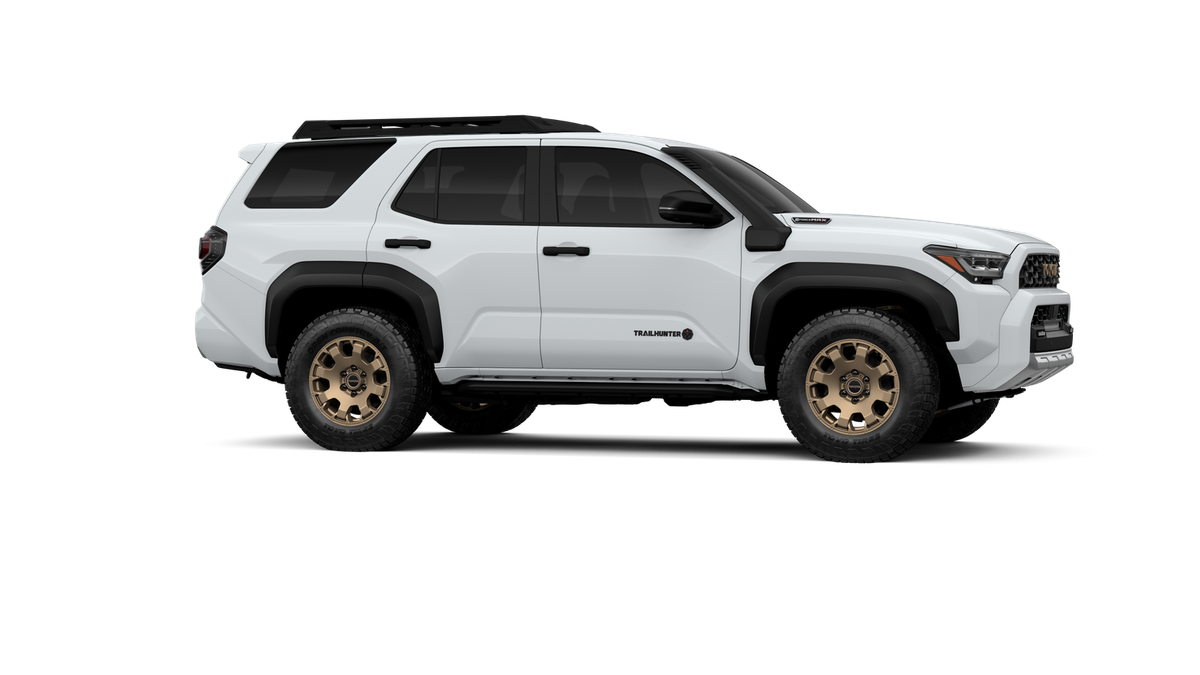 2026 Toyota 4Runner i-FORCE MAX Trailhunter