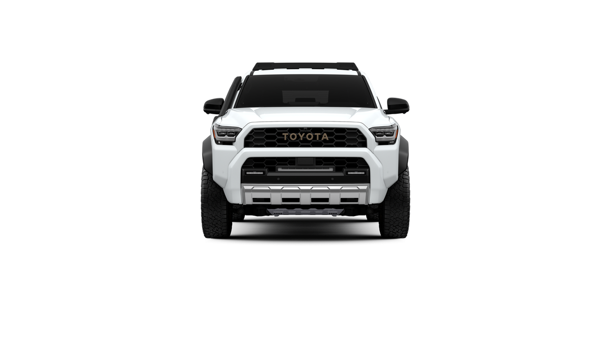 2026 Toyota 4Runner i-FORCE MAX Trailhunter