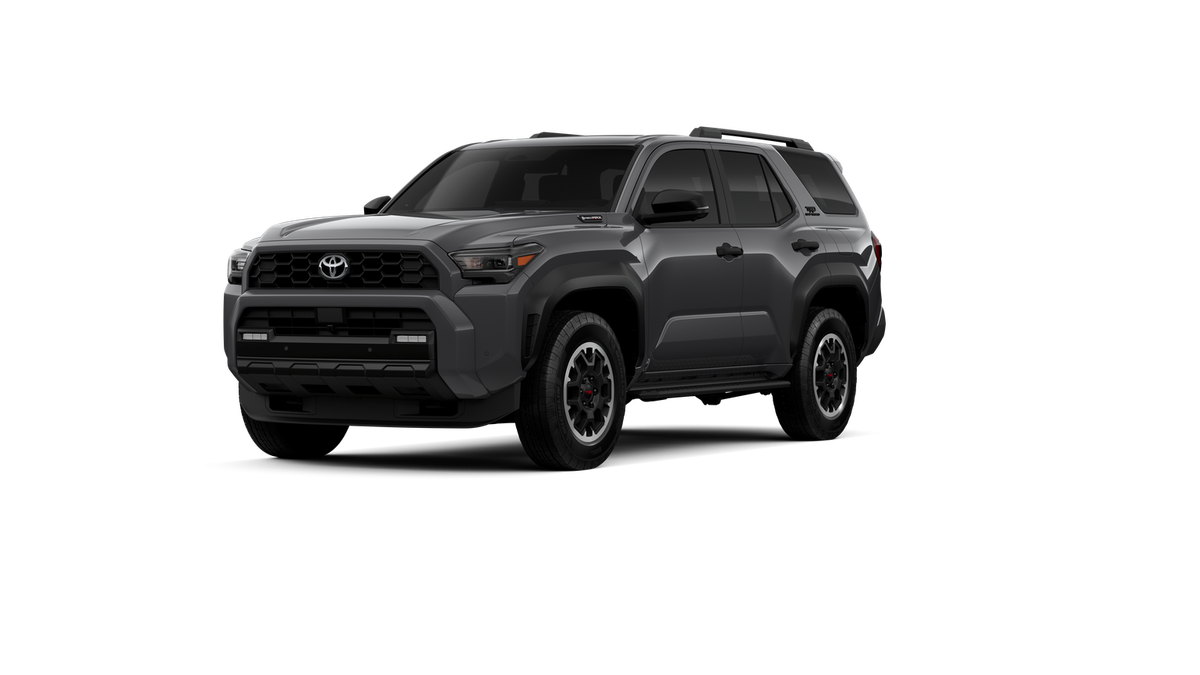 2026 Toyota 4Runner Hybrid TRD Off-Road Prem i-FORCE MAX 4WD's photo