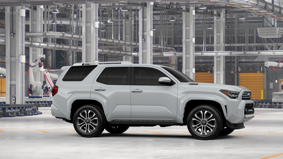 2026 Toyota 4Runner i-FORCE MAX Limited i-FORCE MAX