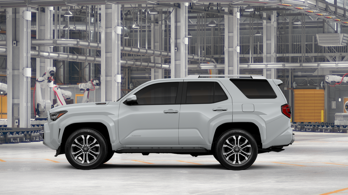 2026 Toyota 4Runner i-FORCE MAX Limited i-FORCE MAX