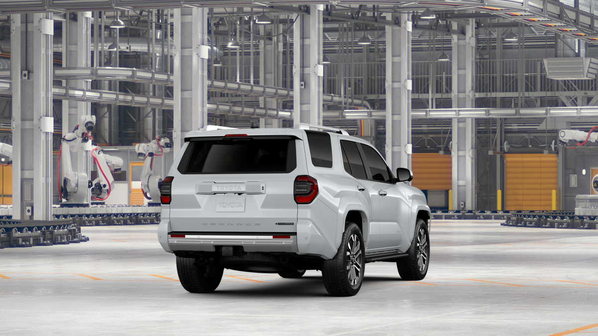 2026 Toyota 4Runner i-FORCE MAX Limited i-FORCE MAX