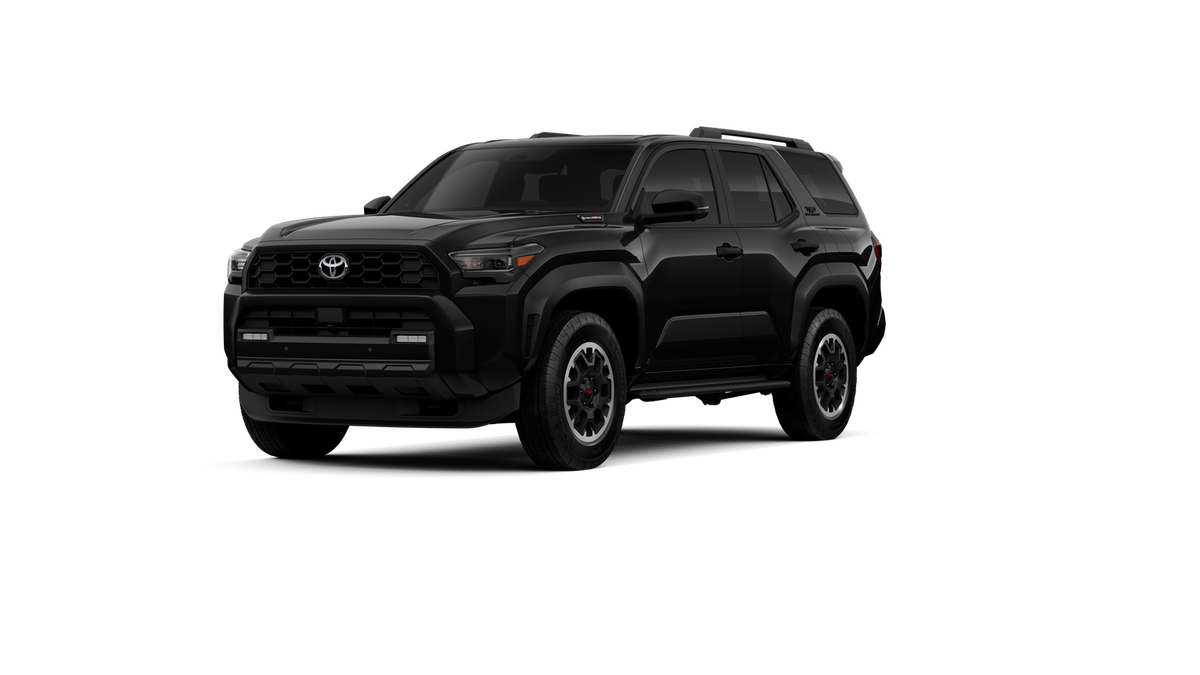 2026 Toyota 4Runner Hybrid TRD Off-Road Prem i-FORCE MAX 4WD's photo