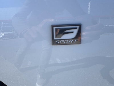 2025 Lexus IS 350 F SPORT