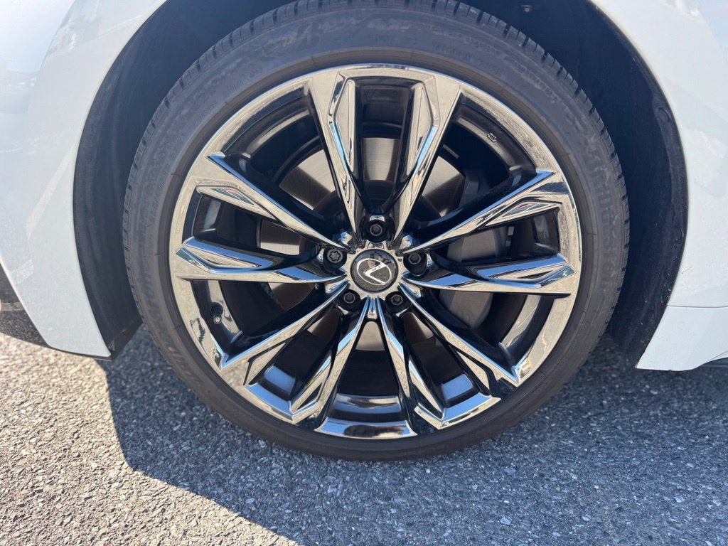 2025 Lexus IS 350 F SPORT