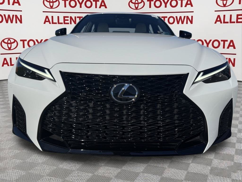 2025 Lexus IS 350 F SPORT