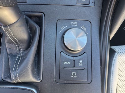 2025 Lexus IS 350 F SPORT