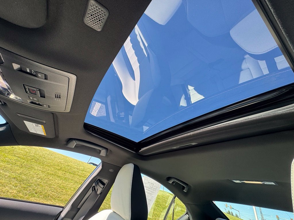 2025 Lexus IS 350 F SPORT