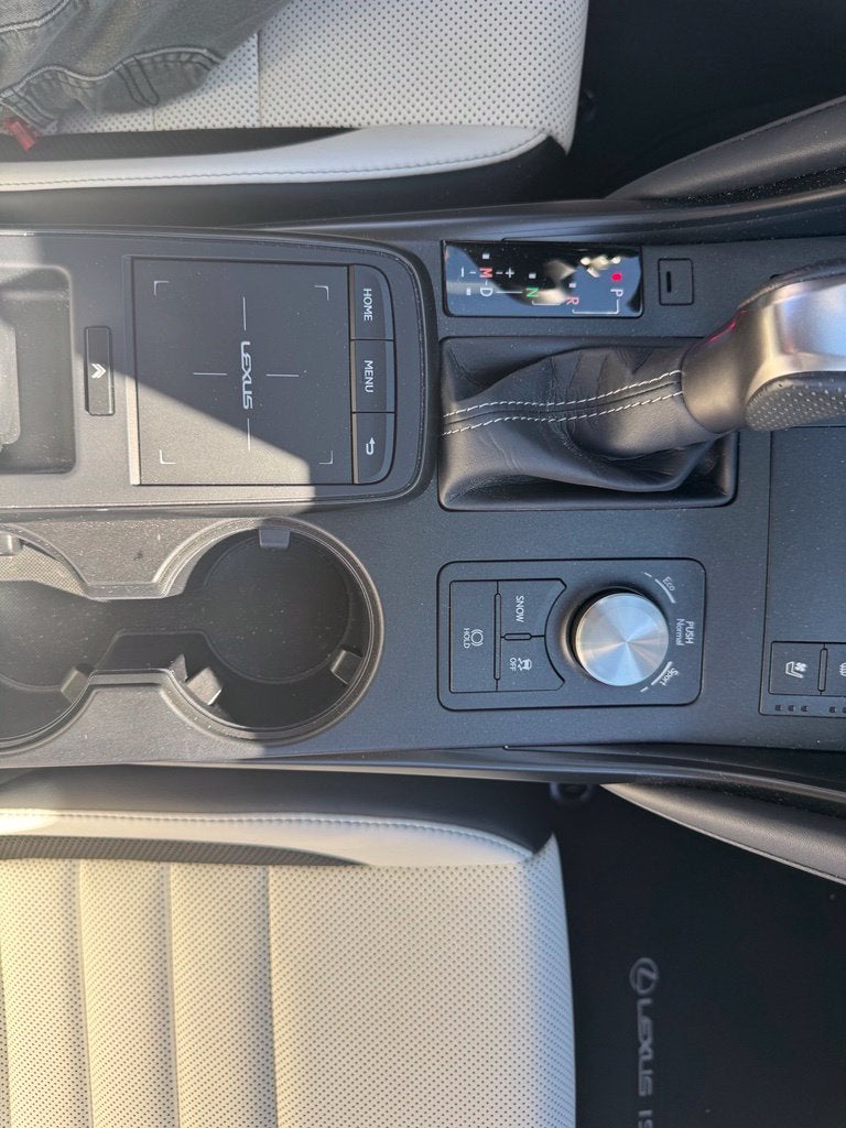 2025 Lexus IS 350 F SPORT