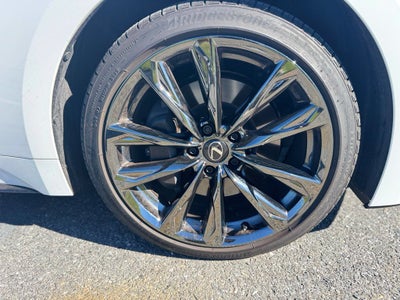 2025 Lexus IS 350 F SPORT