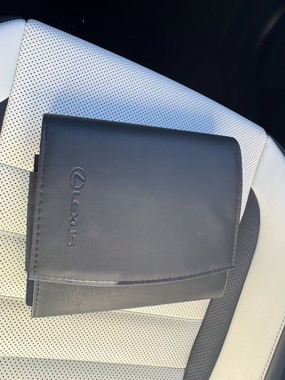 2025 Lexus IS 350 F SPORT