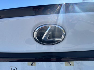 2025 Lexus IS 350 F SPORT