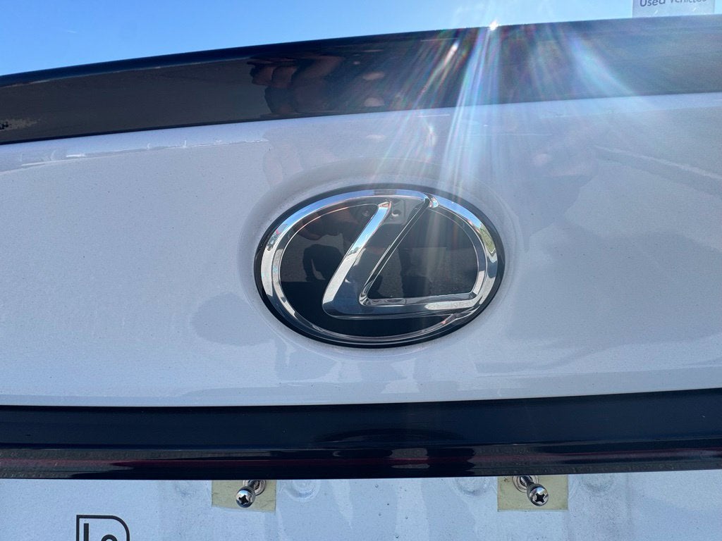2025 Lexus IS 350 F SPORT