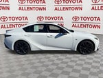 2025 Lexus IS 350 F SPORT
