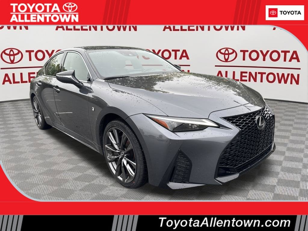 2024 Lexus IS 350 F SPORT