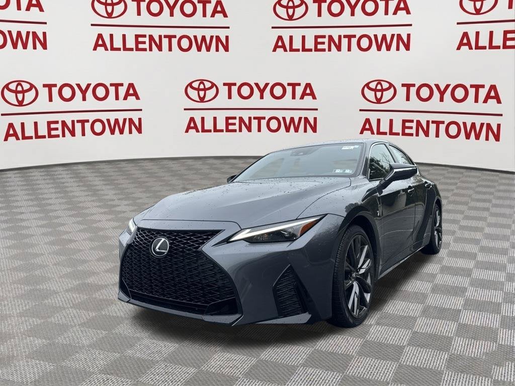 2024 Lexus IS 350 F SPORT