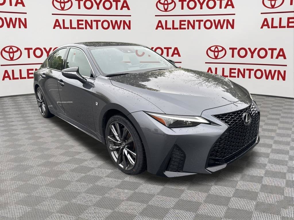2024 Lexus IS 350 F SPORT